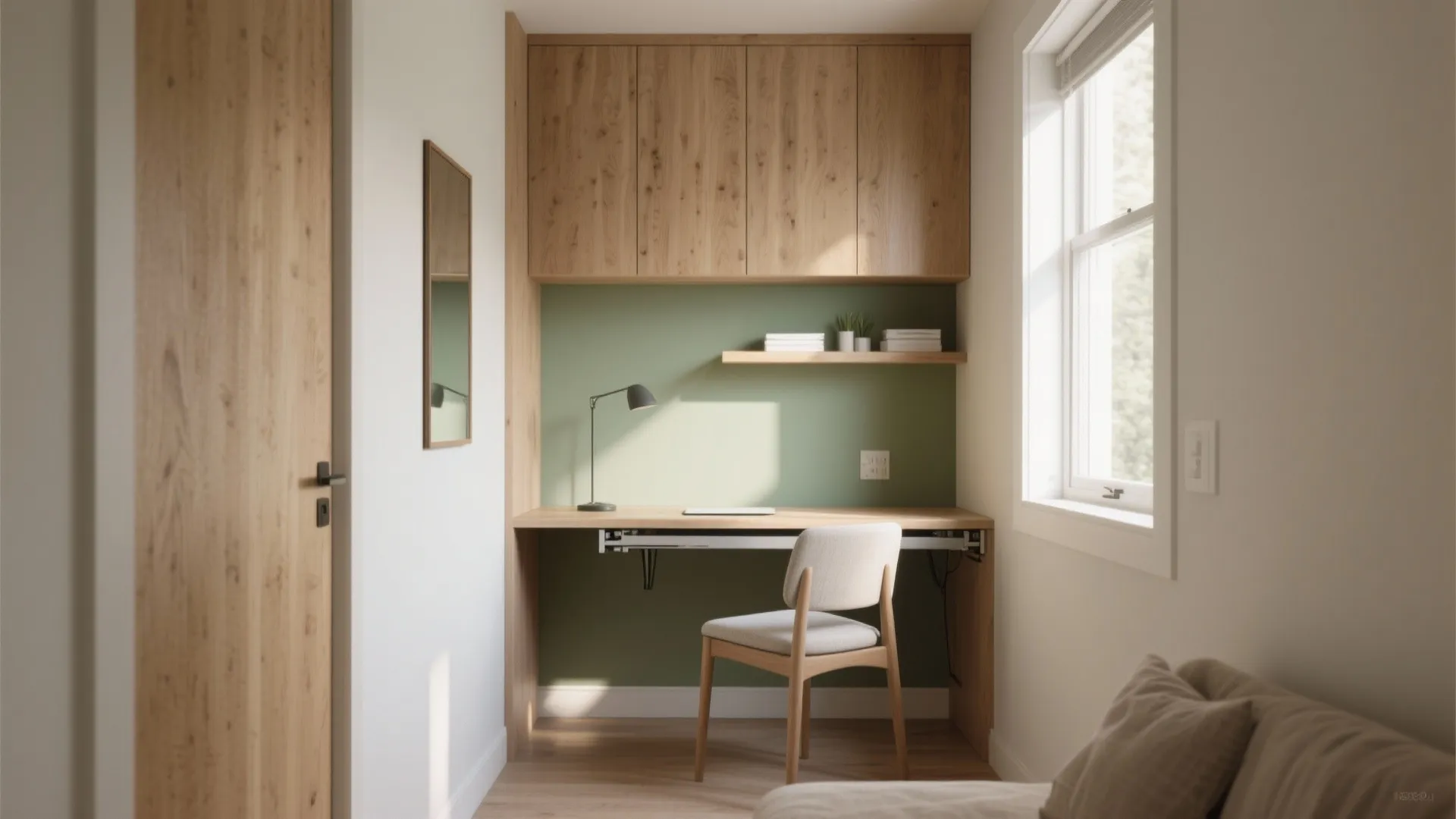 5 Home Office Ideas for Small Spaces: Practical, stylish home office ideas for small spaces that I've used in real renovations — storage hacks, layout tips, and budget-friendly moves.