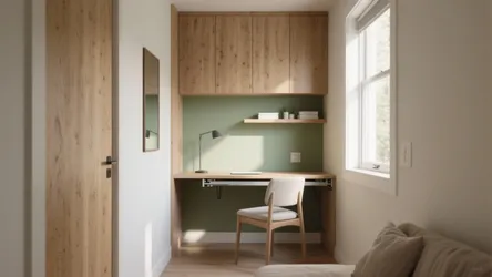 5 Home Office Ideas for Small Spaces