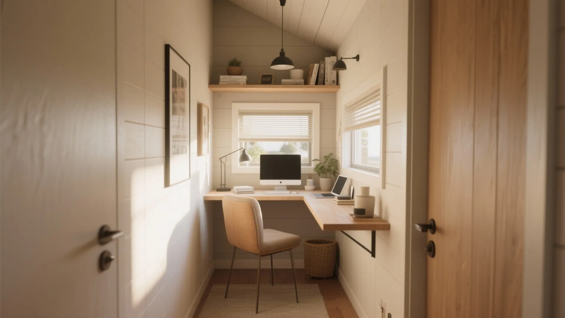 10 Tiny Home Office Ideas You’ll Love: Clever, Stylish & Functional Designs for Small Spaces