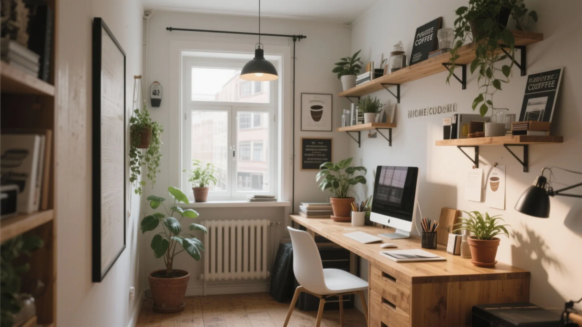 10 Desk Office Ideas to Maximize Small Spaces: Creative desk office ideas I've learned from 10+ years of designing compact workspaces