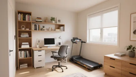 5 Home Office Ideas That Maximize Small Spaces