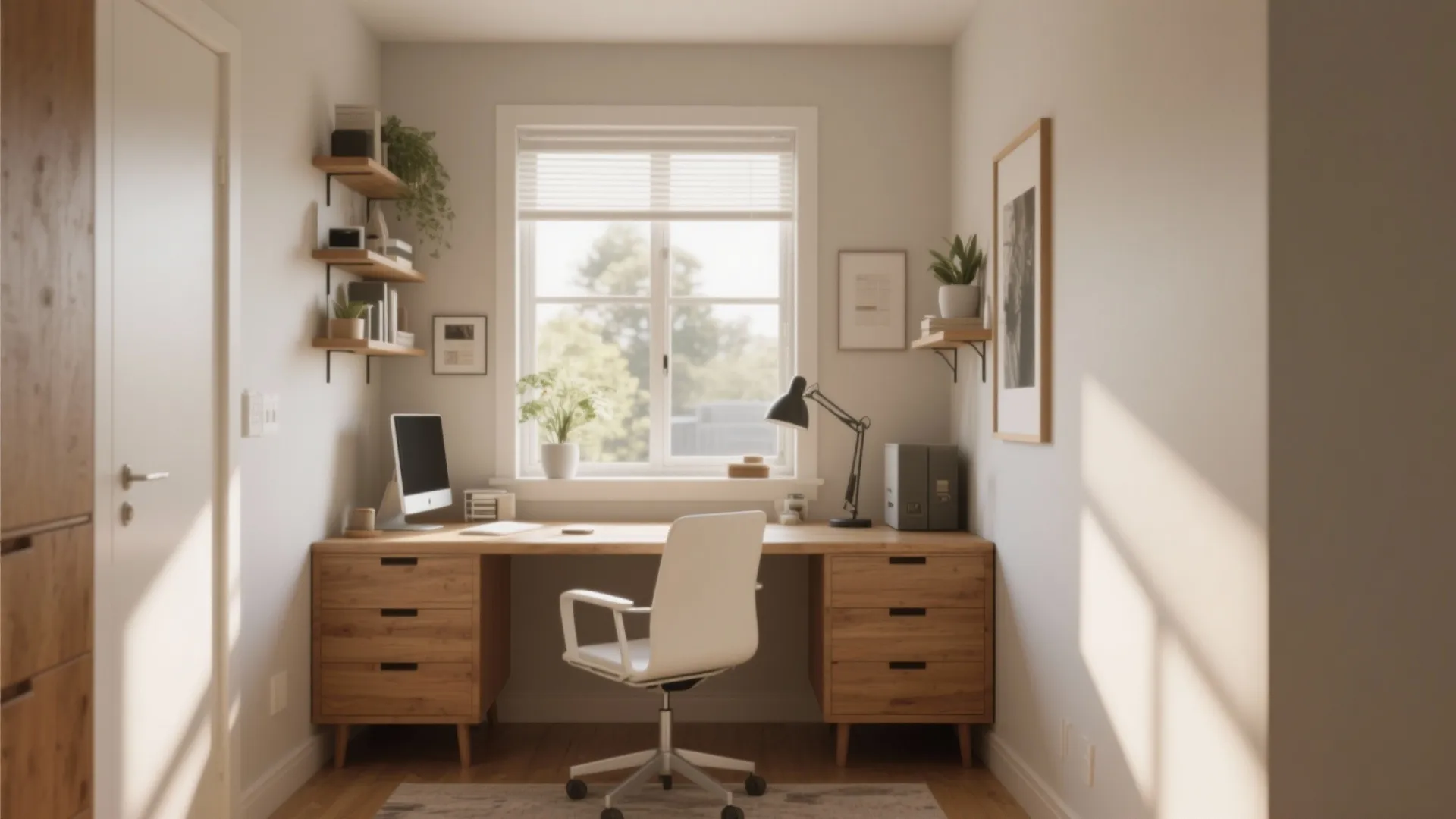 5 Tiny Home Office Ideas You’ll Actually Love: Practical, stylish and space-savvy office inspiration from my own design projects