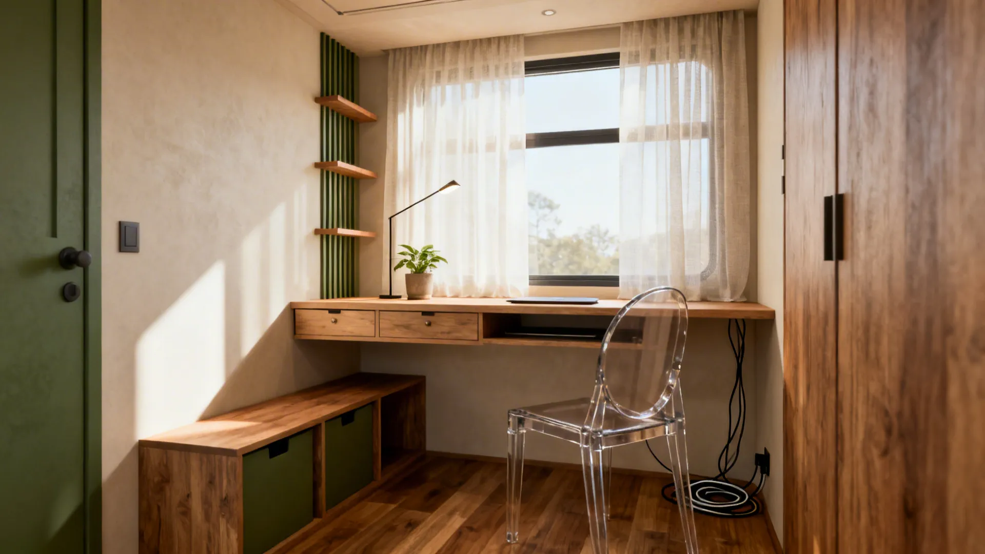 5 Small Office Space Ideas