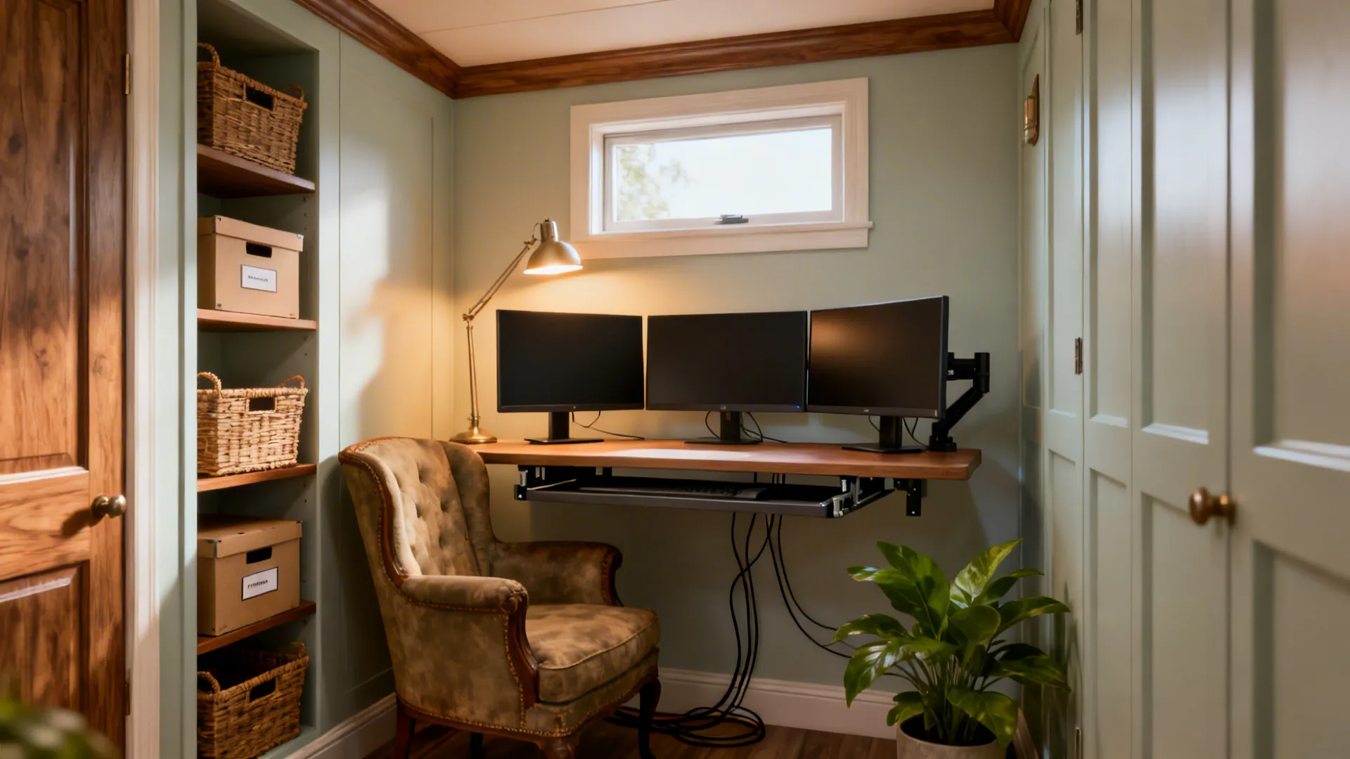 5 Small Home Office Ideas