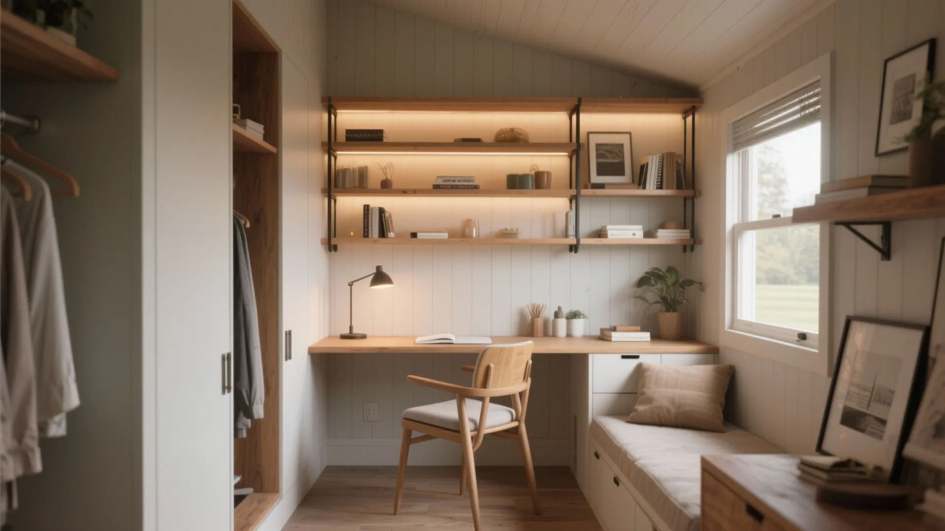 5 Genius Home Office Ideas for Small Spaces: Creative, stylish, and functional design tips from my decade of interior design experience