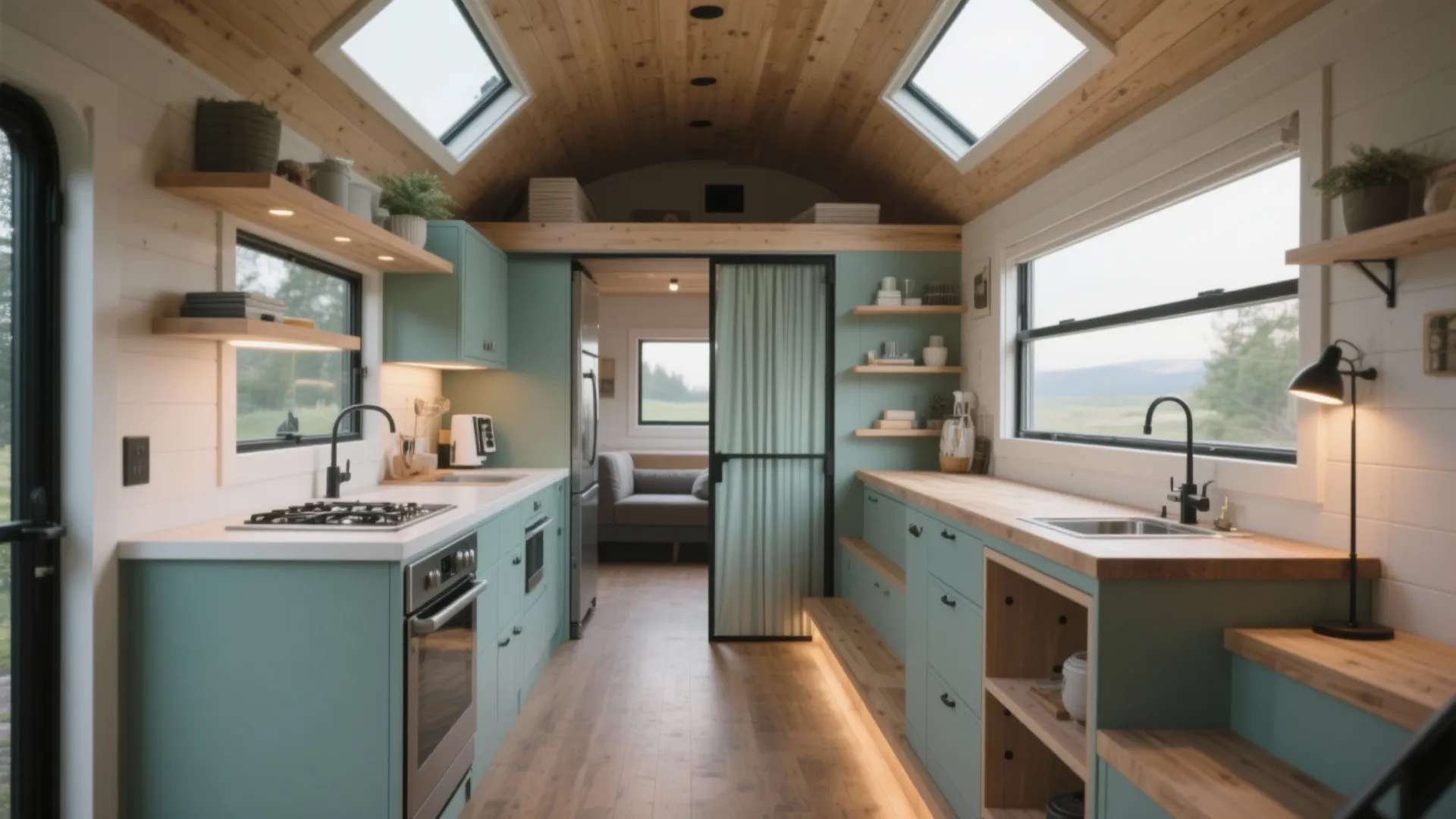 Tiny House on Wheels DIY: A Practical Guide for Beginners: Fast-Track Guide to Building Your Own Mobile Tiny House in No Time