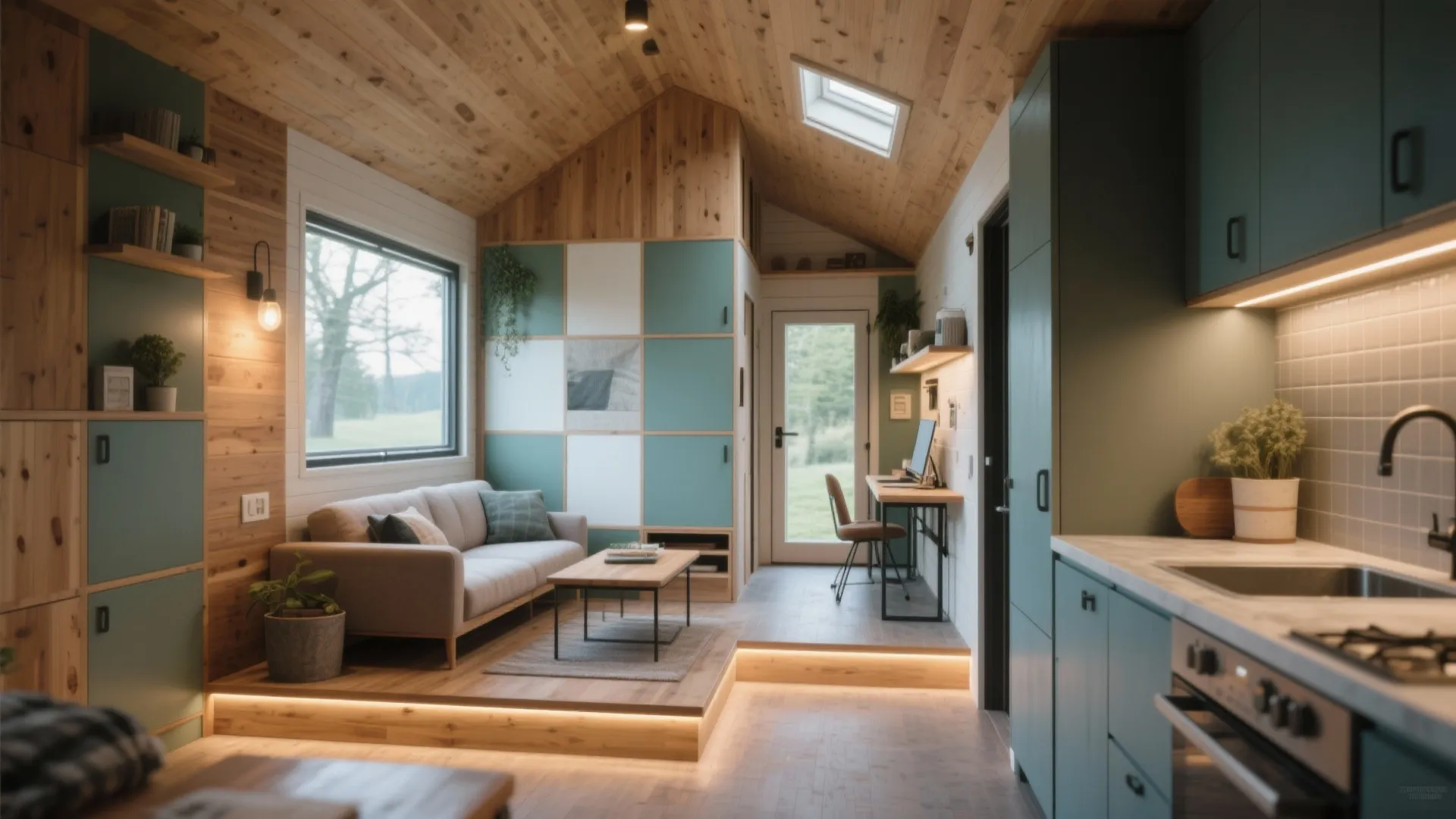 DIY Small House Kit: Transform Tiny Spaces with Big Ideas: Fast-Track Guide to Choosing the Right DIY Small House Kit