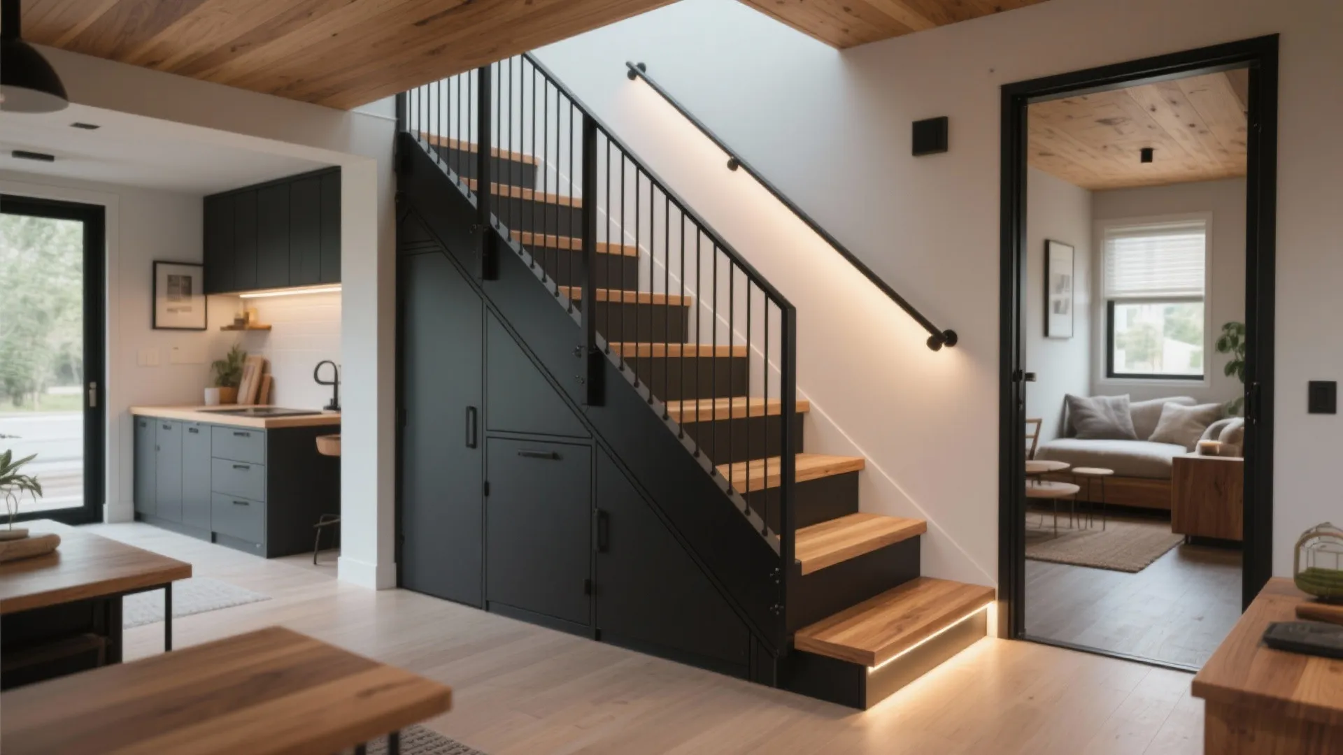 Staircase Kits for Small Spaces: Smart Solutions for Tiny Homes: 1 Minute to Find the Best Staircase Kits for Your Compact Home