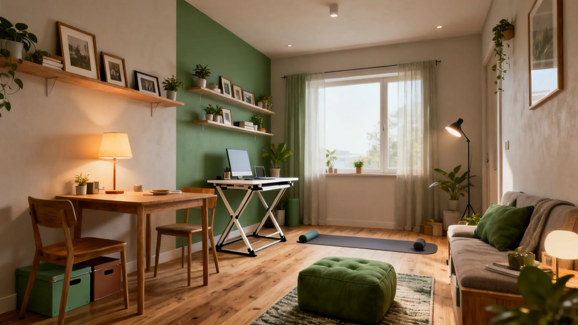 5 DIY Room Decorating Ideas for Small Spaces