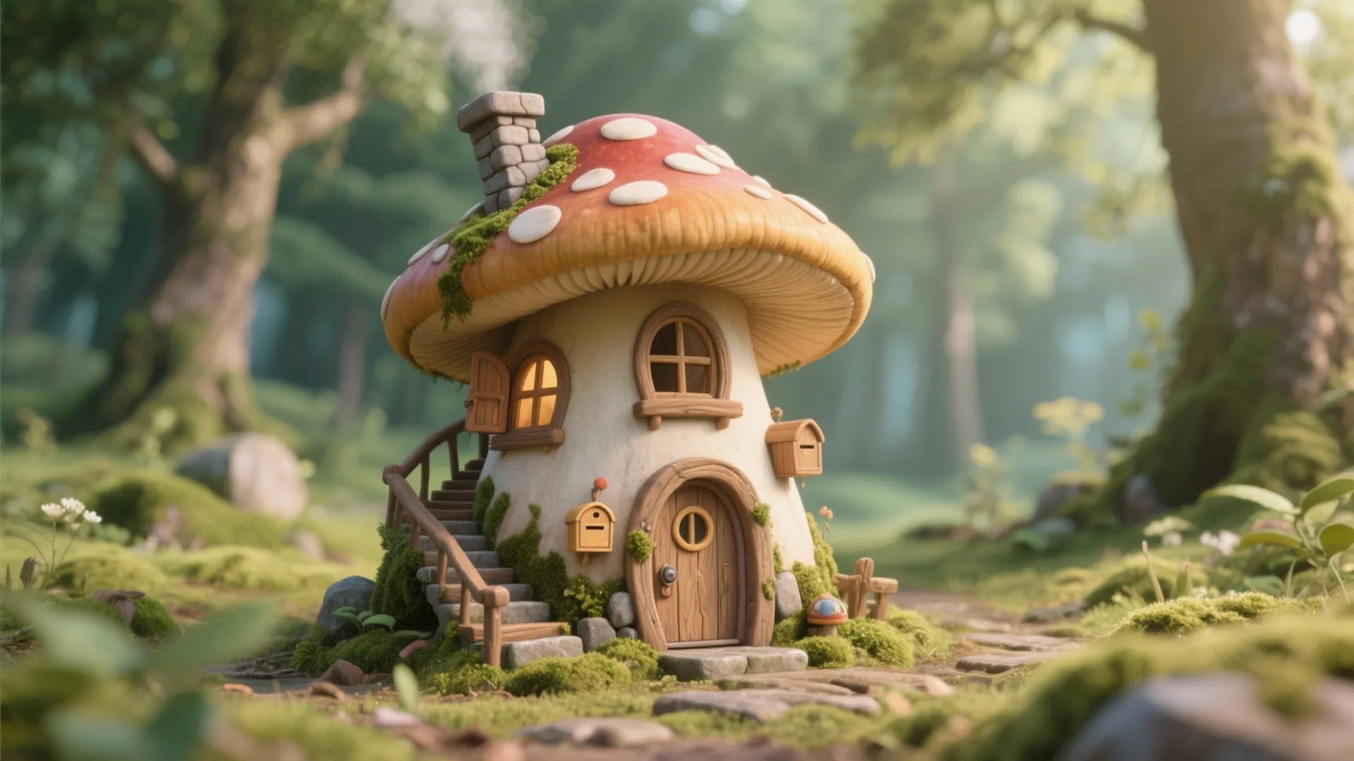 4. Architectural Tricks for Tiny House Believability