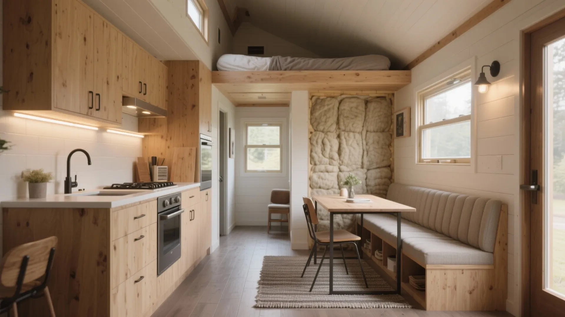 DIY Cheap Tiny House: Budget-Friendly Building Guide: Fast-Track Guide to Building Your Own Low-Cost Tiny House