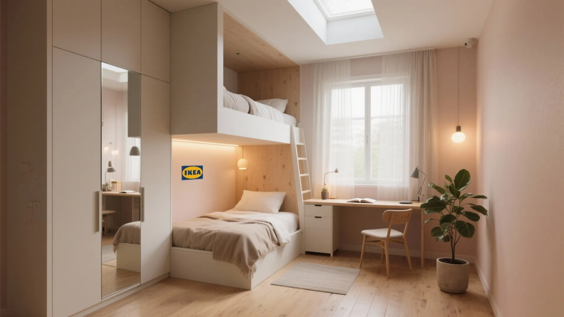 5 IKEA bedroom ideas for small rooms: Practical IKEA hacks and layout tricks I use to make tiny bedrooms feel spacious and stylish