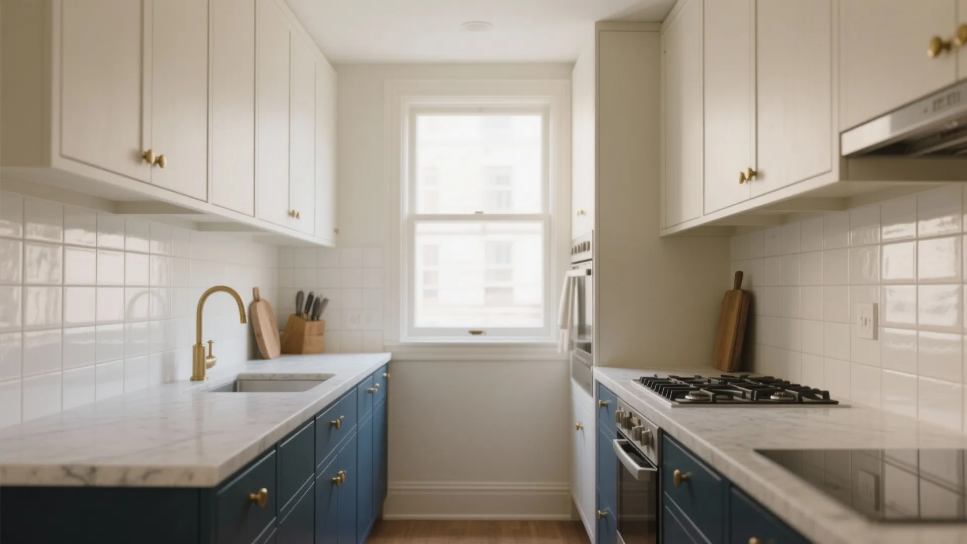 Small Kitchen Color Ideas: 5 Palettes: Real-world color palettes that make tiny kitchens feel bigger, brighter, and more you