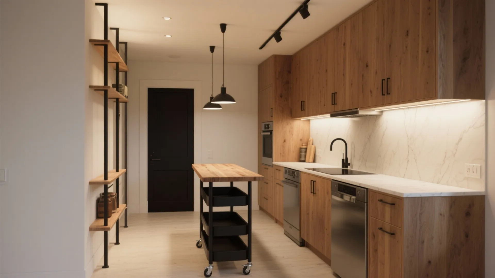 5 New Kitchen Ideas for Small Spaces: Fresh, space-smart kitchen ideas I use in real tiny homes—nimble layouts, layered lighting, motion-savvy millwork, vertical storage, and material micro-zones.