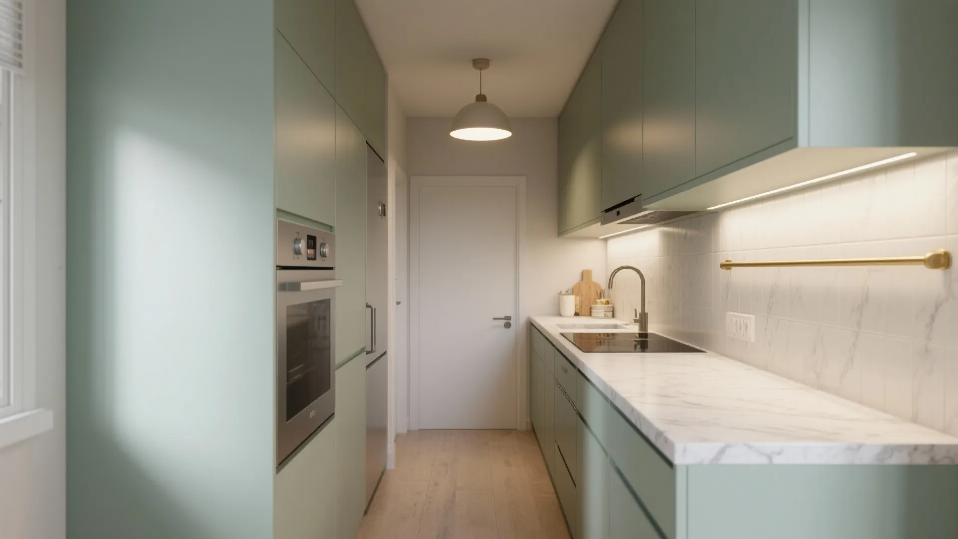 5 Small Flat Kitchen Ideas That Really Work: Tiny spaces, big flavor—my go-to tricks for compact kitchens