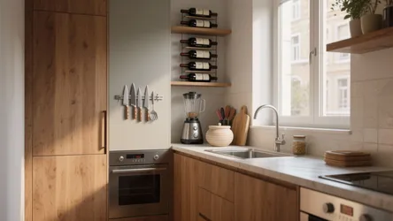 Kitchen Organisation Ideas: 5 Clever Tips