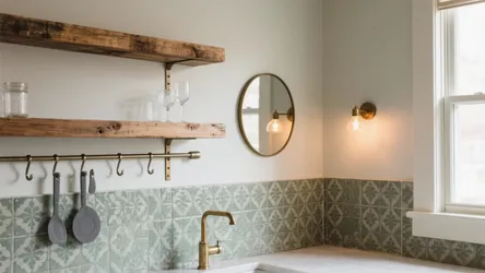 Kitchen Wall Ideas: 5 Decorating Inspirations