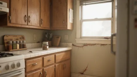 5 Tiny Kitchen Ant Solutions