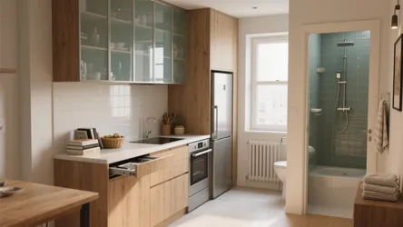 Kitchen & Bath Show: 5 Small-Space Inspirations