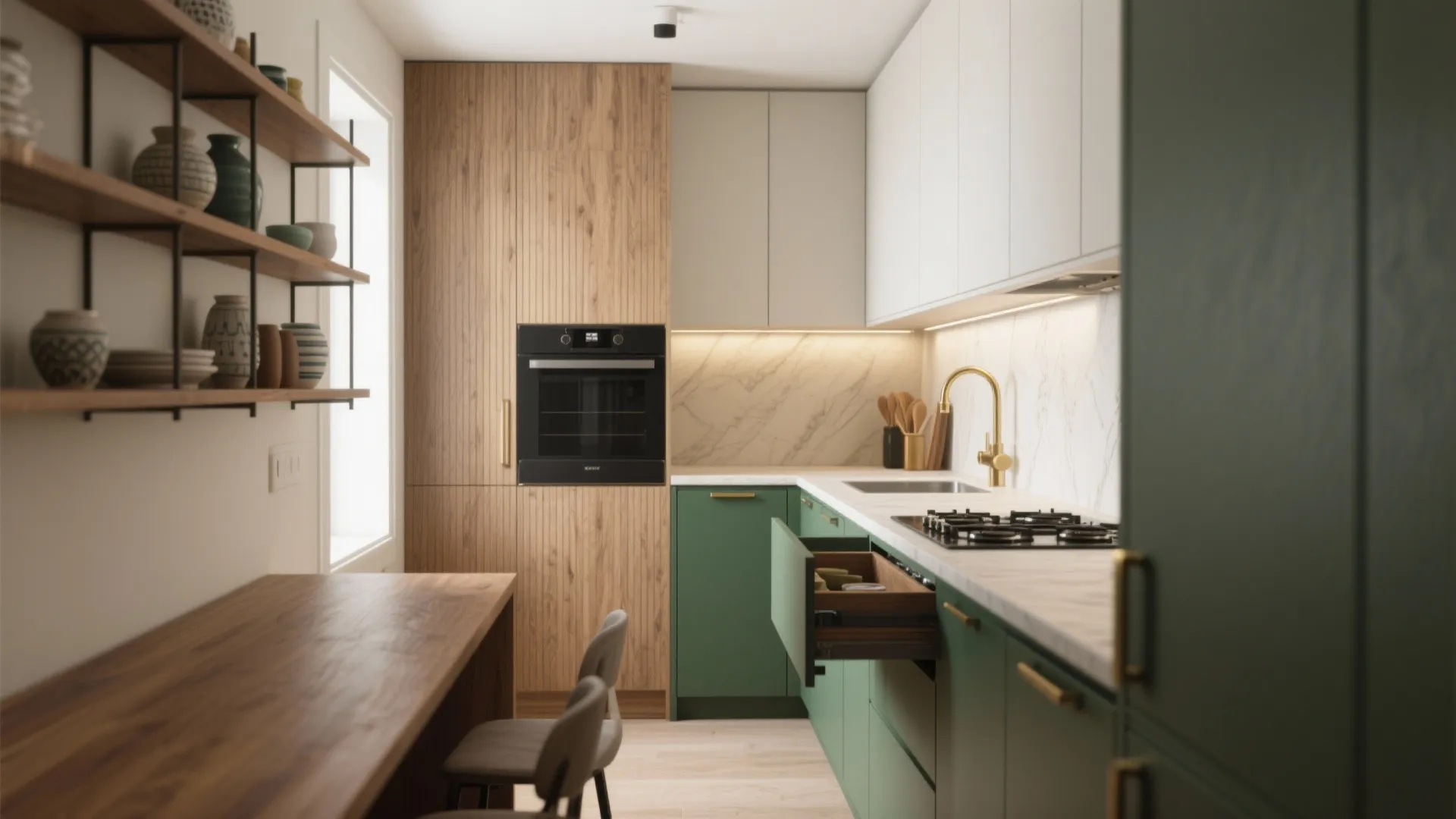 5 Trending Kitchen Ideas for Small Spaces: Practical, stylish kitchen ideas I’ve used in real projects to transform tight spaces into memorable cooking hubs