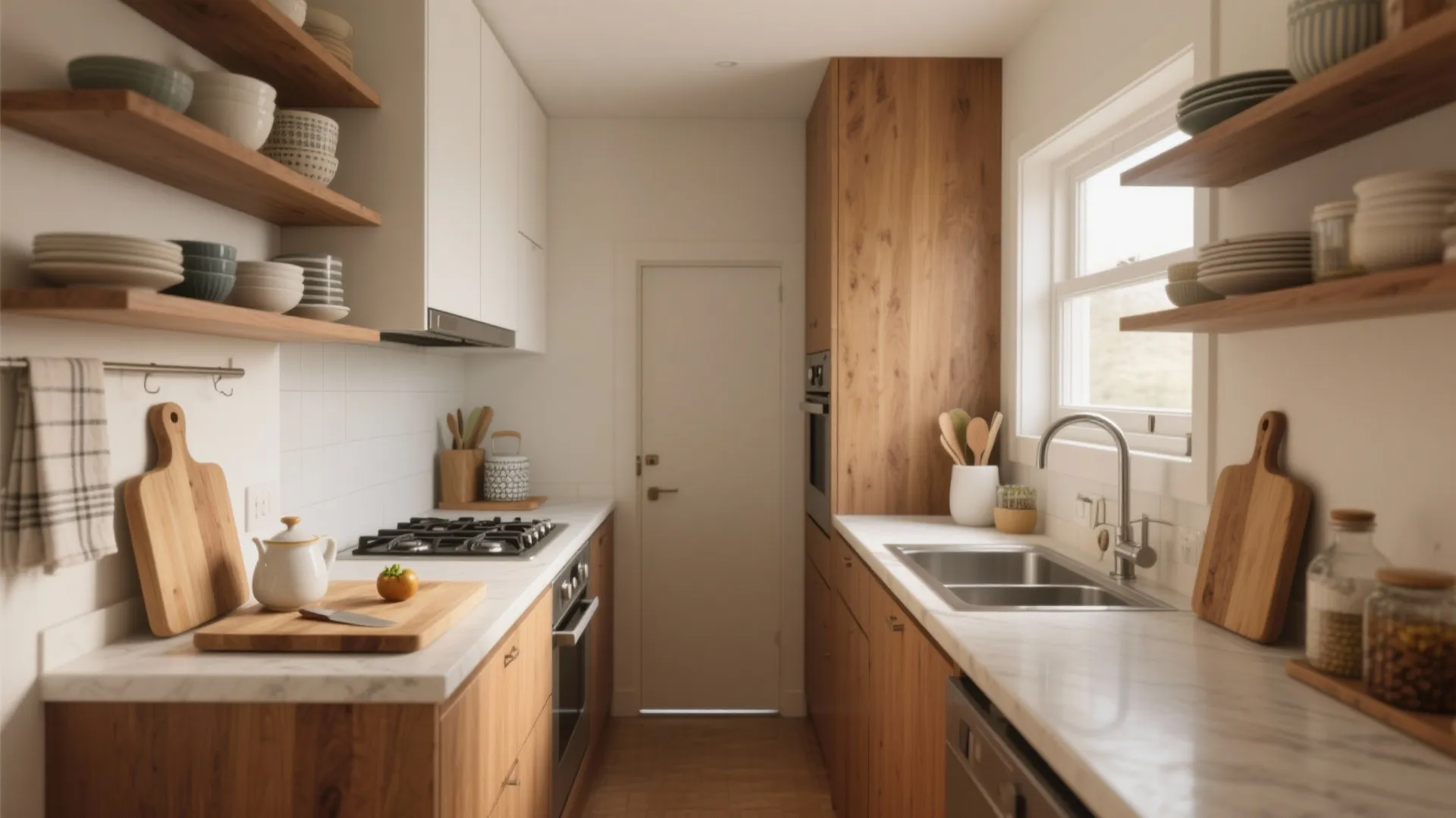 Organized Kitchen Ideas: 5 Smart Solutions: Practical, small-space friendly kitchen organization tips from a designer with over a decade of experience