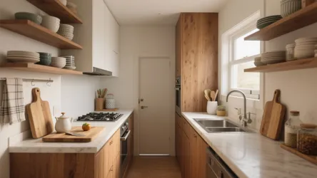 Organized Kitchen Ideas: 5 Smart Solutions