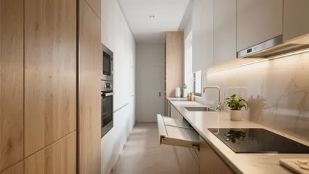 Really Small Kitchen Ideas — 5 Smart Solutions