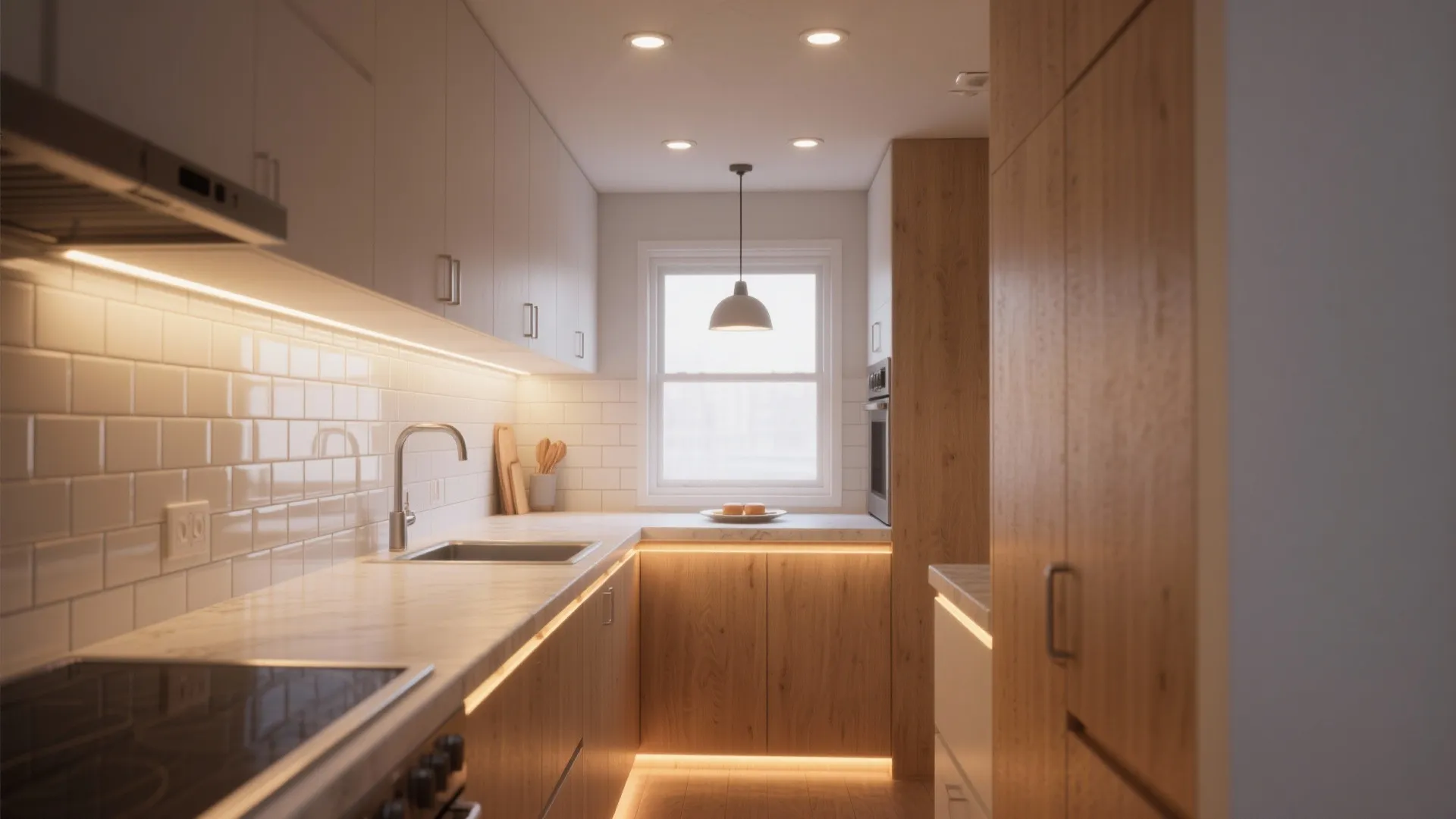Small Kitchen Lighting Ideas — 5 Bright Solutions: Practical and stylish lighting ideas to maximize light in tiny kitchens, with budget tips and real-case tricks I’ve learned over 10+ years
