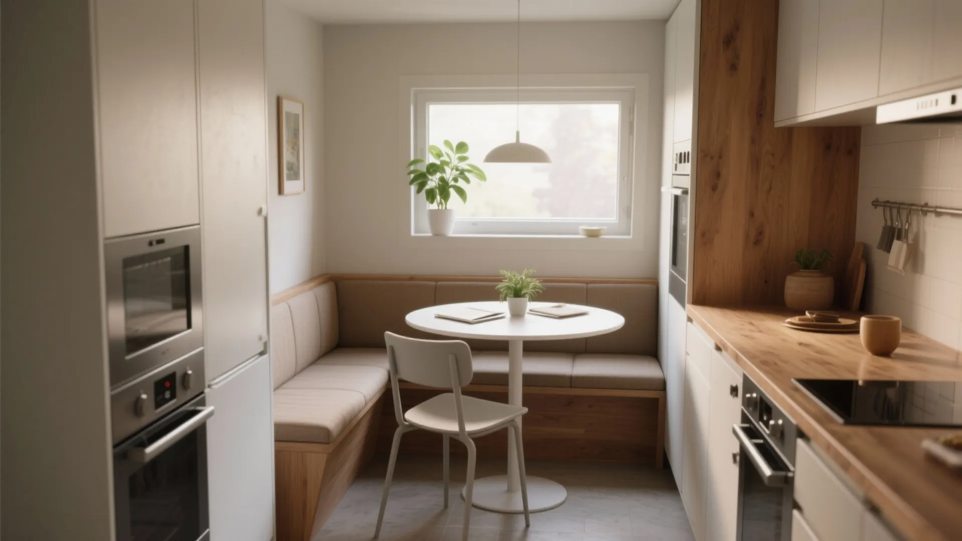 Small Kitchen Chairs and Table: 5 Space-Saving Ideas: Practical, stylish small kitchen chair and table solutions I’ve used in real projects