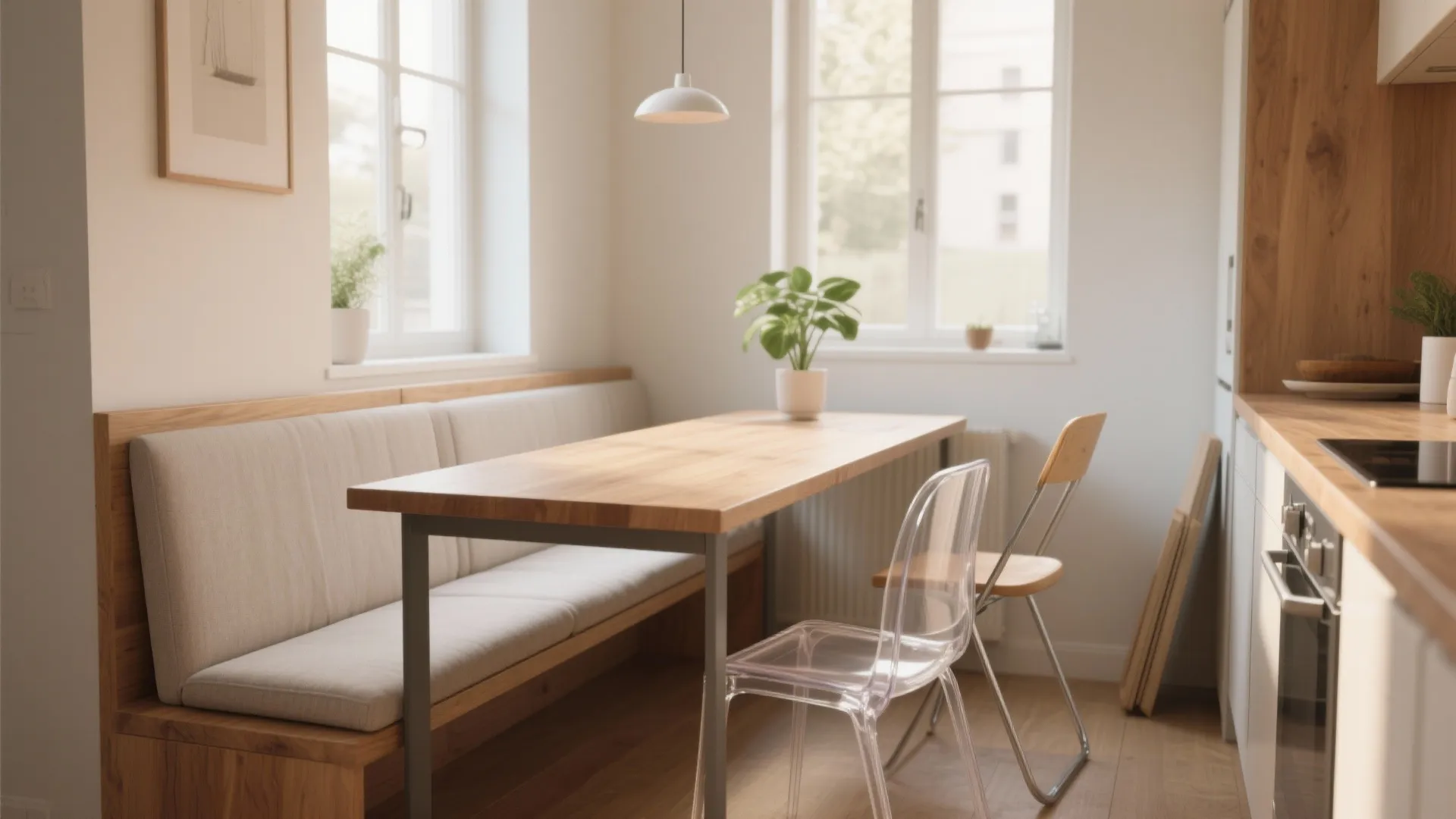 5 Chairs for Small Kitchen Table Ideas