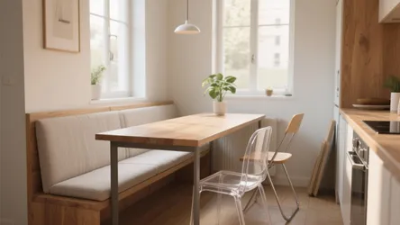 5 Chairs for Small Kitchen Table Ideas