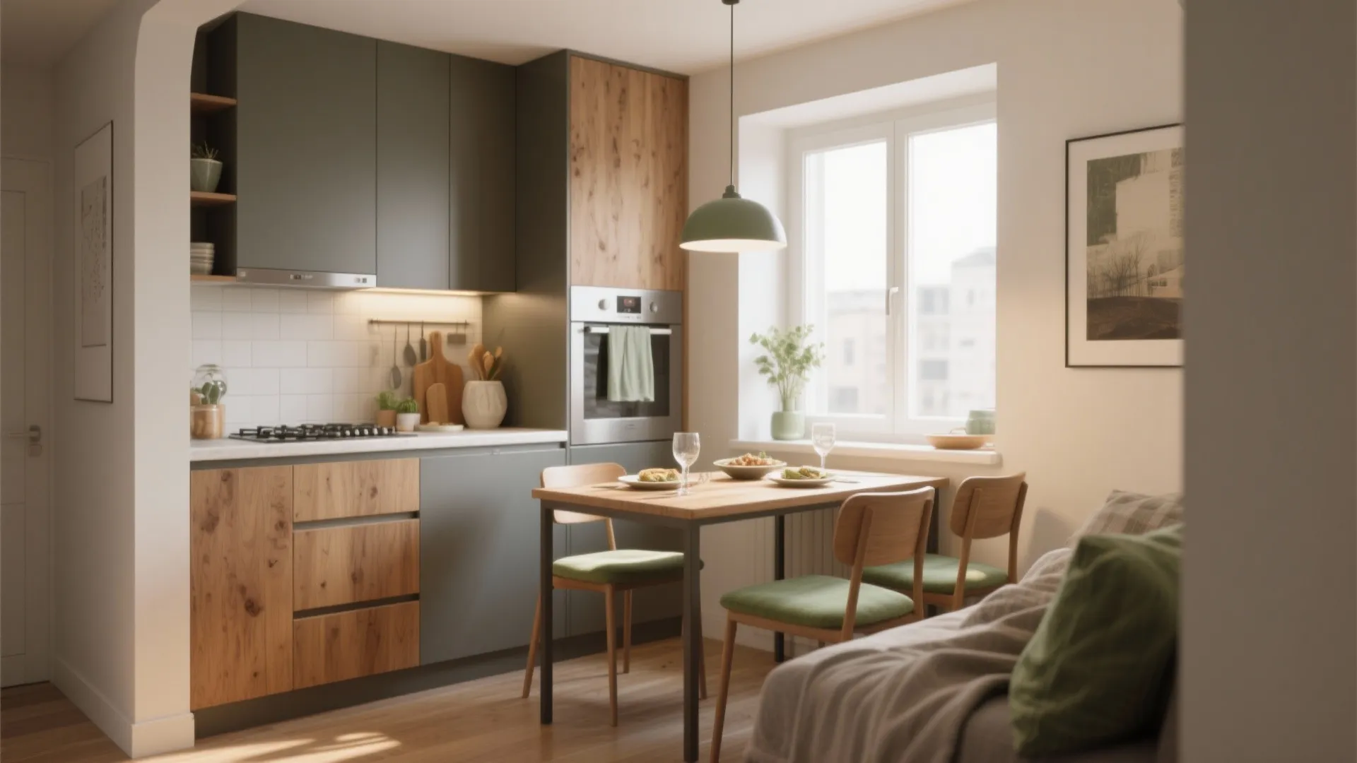 Small Dining Sets: 5 Compact Ideas