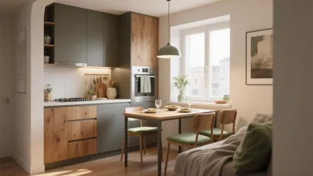 Small Dining Sets: 5 Compact Ideas