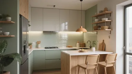5 Small Condo Kitchen Design Ideas for Tiny Spaces
