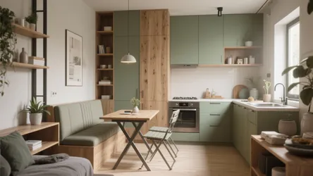 Small Room Layouts: 5 Smart Ideas