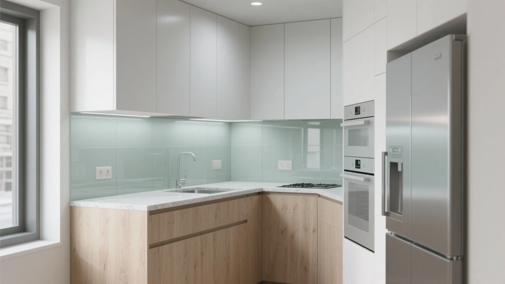 5 Small Kitchen Design Ideas That Actually Work: Field-tested tips from a senior interior designer who loves tiny spaces