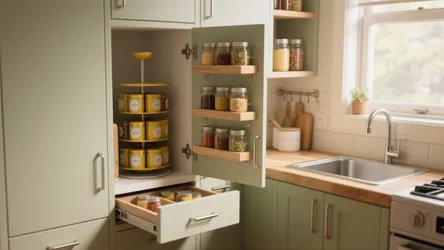 Spice Rack Ideas: 5 Small Space Solutions