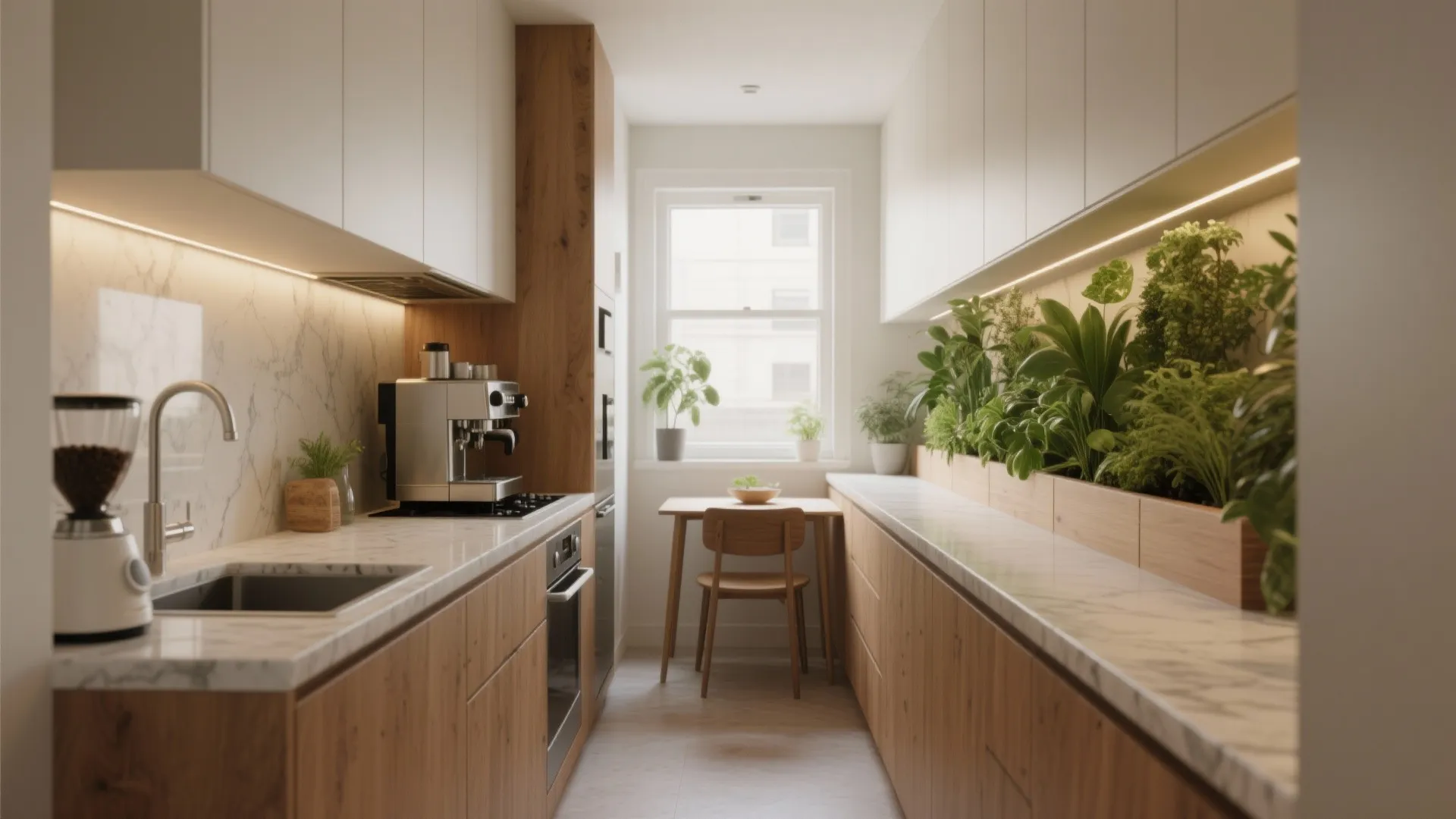 Kitchen Furnishing Ideas — 5 Small Kitchen Tips: Practical, creative ways I’ve used to furnish small kitchens and make them feel luxurious