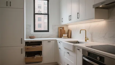 5 Small Kitchen Design Ideas That Actually Work