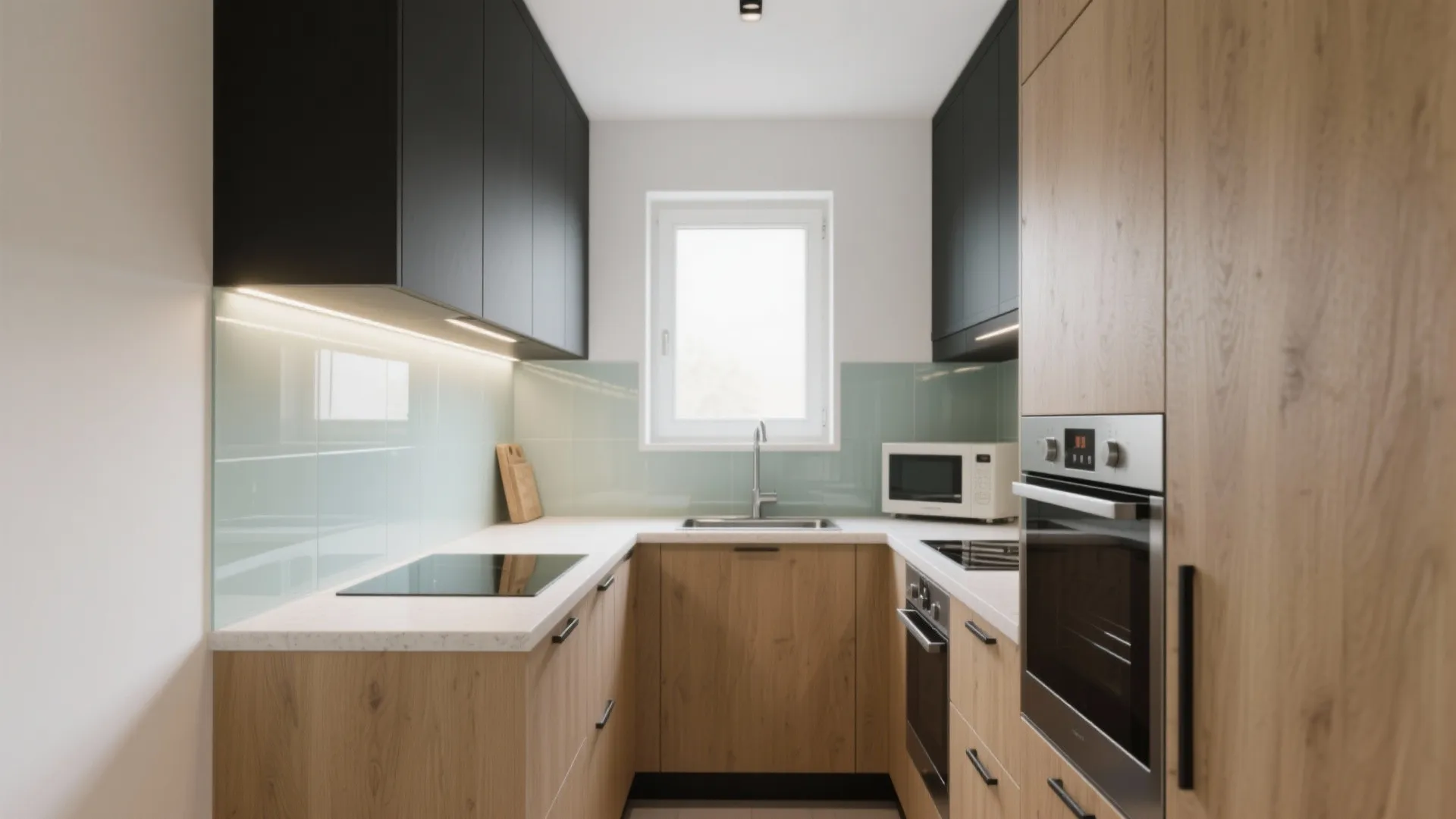 5 Tiny Kitchen Design Ideas That Truly Work: Real-world tiny kitchen design, pro tips, and SEO-friendly insights to make small spaces feel big