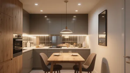 5 Kitchen Dining Room Lighting Ideas