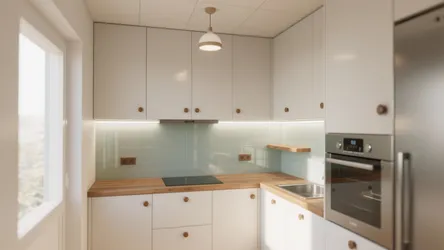 5 Small Kitchen Design Ideas: Expert Tips for Nova Library Study Rooms?