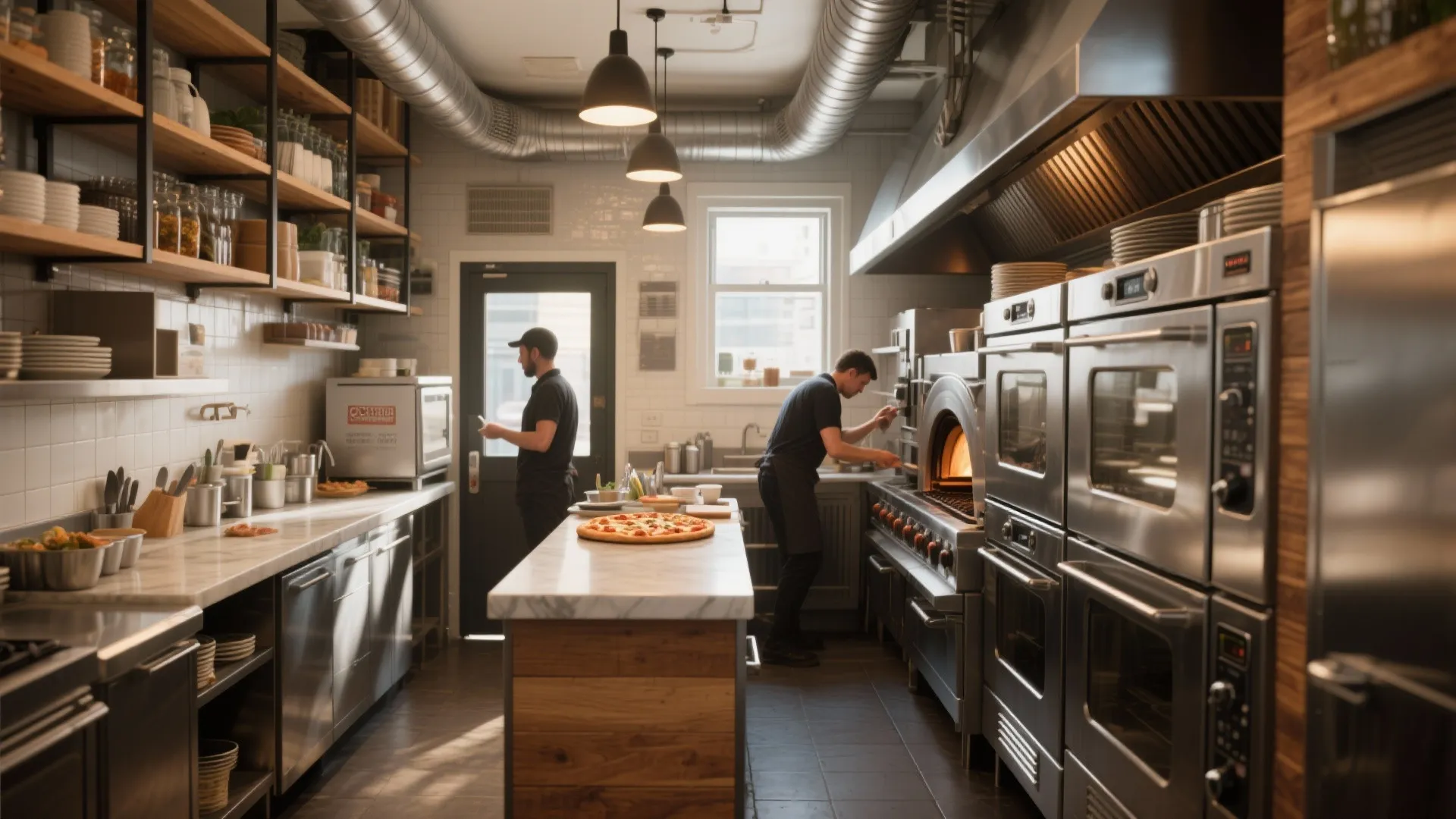 5 Small Commercial Kitchen Ideas: Creative, practical layouts and tips for maximizing efficiency in compact commercial kitchens