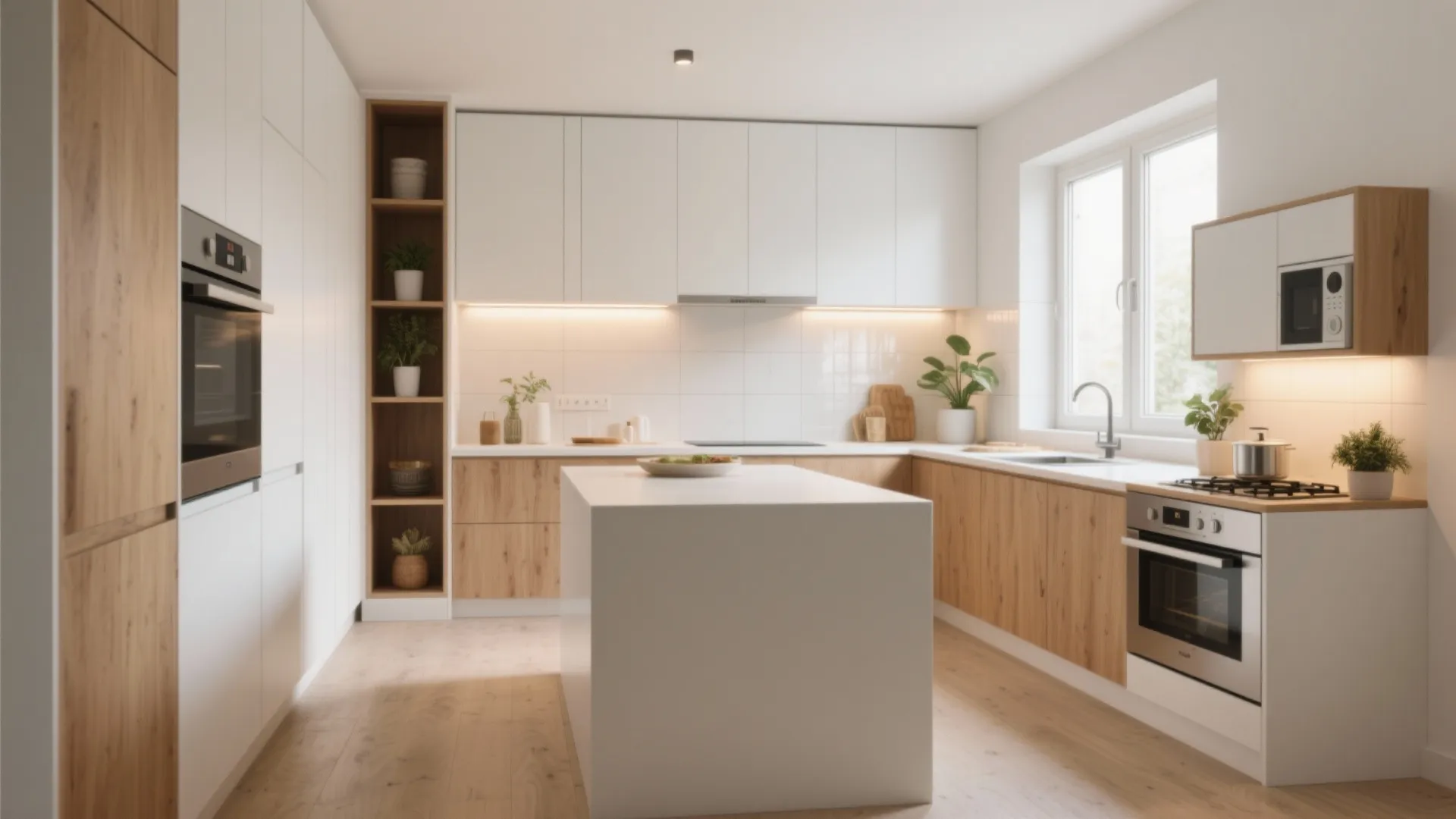 5 Small Kitchen Floor Plans with Dimensions: Practical layout ideas and dimension tips for small kitchens, from a seasoned designer