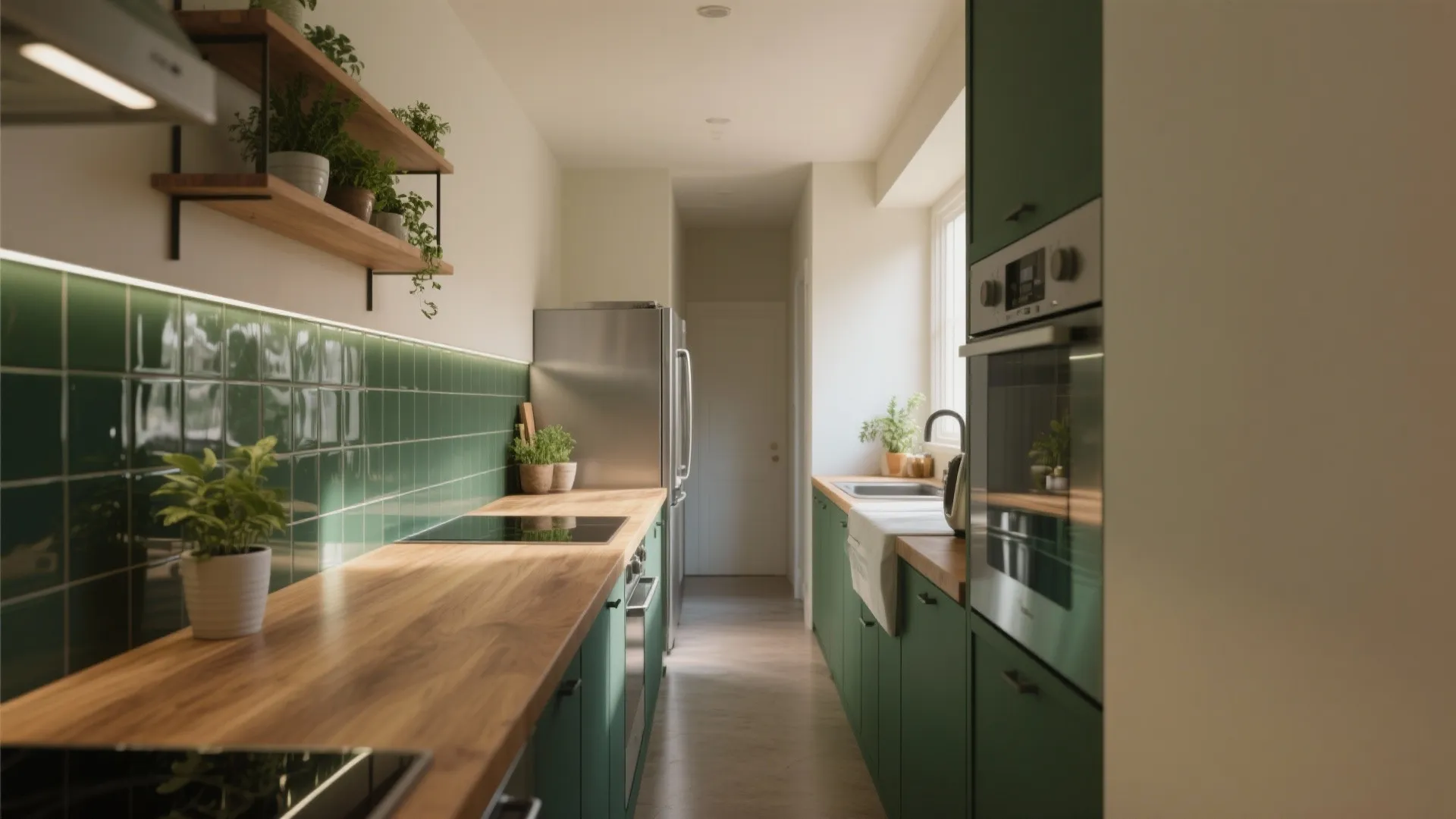 5 Kitchen Painting Ideas for Small Spaces: Creative, budget-friendly kitchen painting service tips from a senior designer with 10+ years' experience