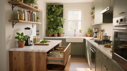 Smitten Kitchen Green Pasta: 5 Small-Kitchen Inspirations