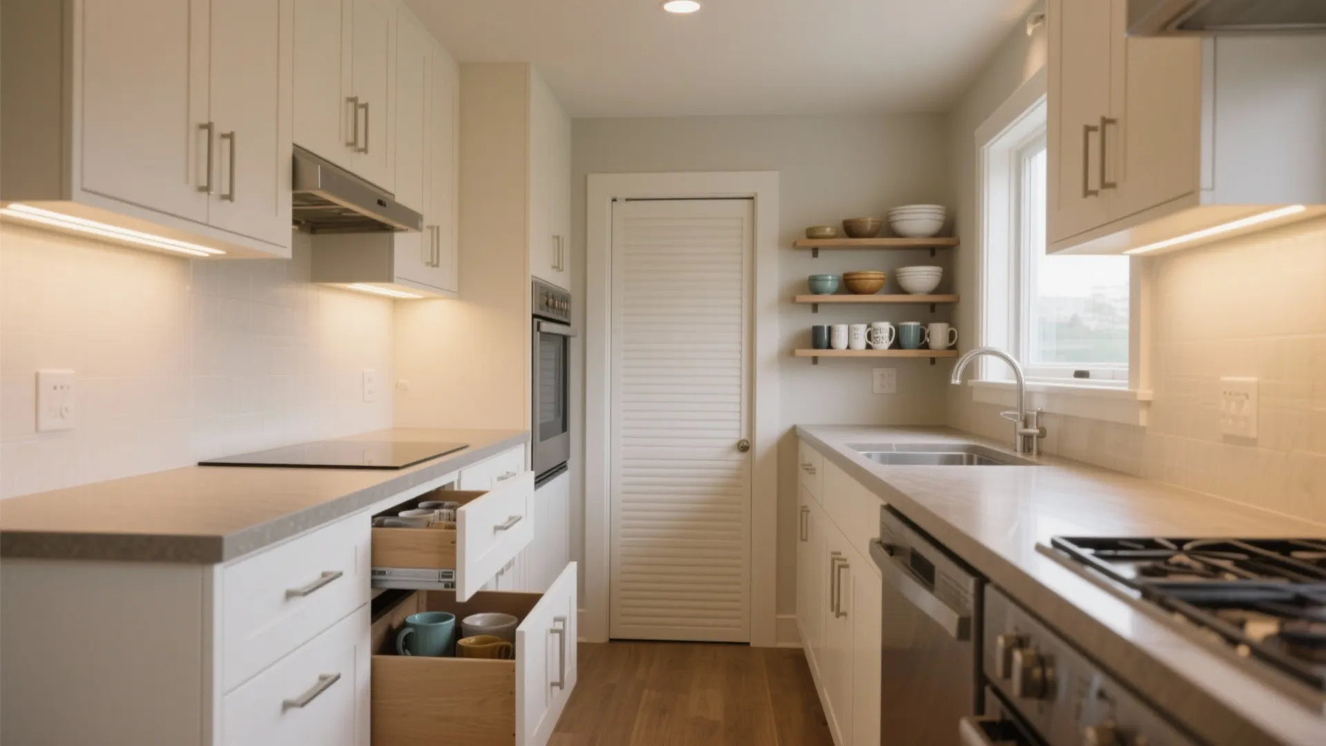 Kitchen Cabinet Designs for Small Spaces That Maximize Every Inch: Fast-Track Guide to Space-Saving, Stylish Kitchen Cabinet Solutions