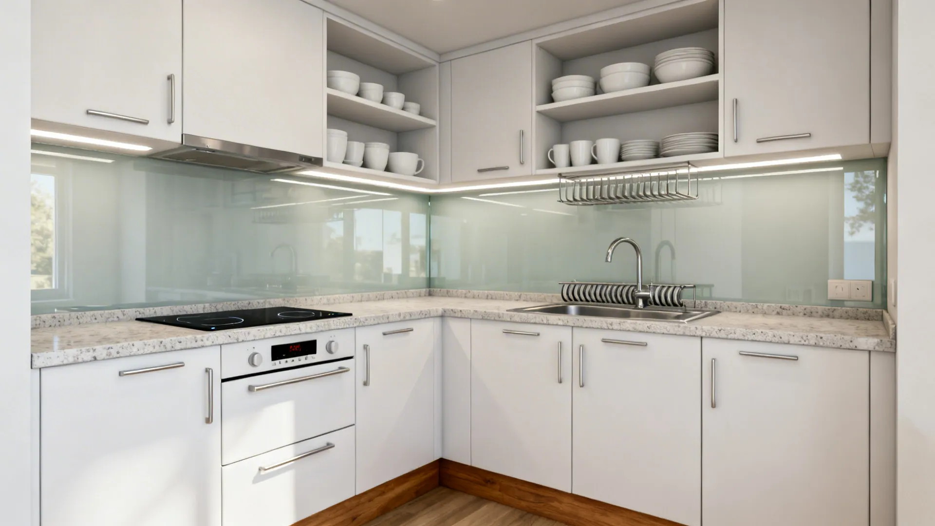 5 Interior Design Ideas for a Very Small Kitchen: My 5 proven, space-smart ideas to make a tiny kitchen work beautifully