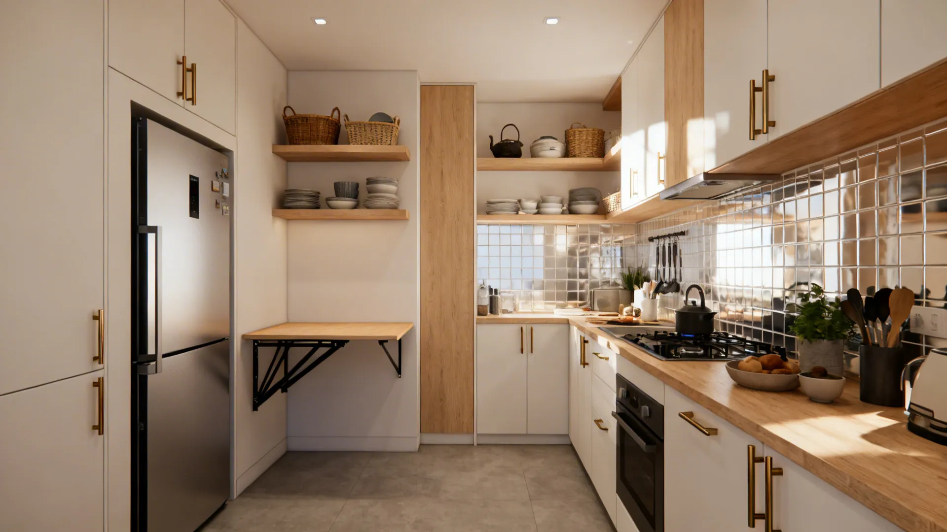 5 Small Kitchen Remodel Ideas
