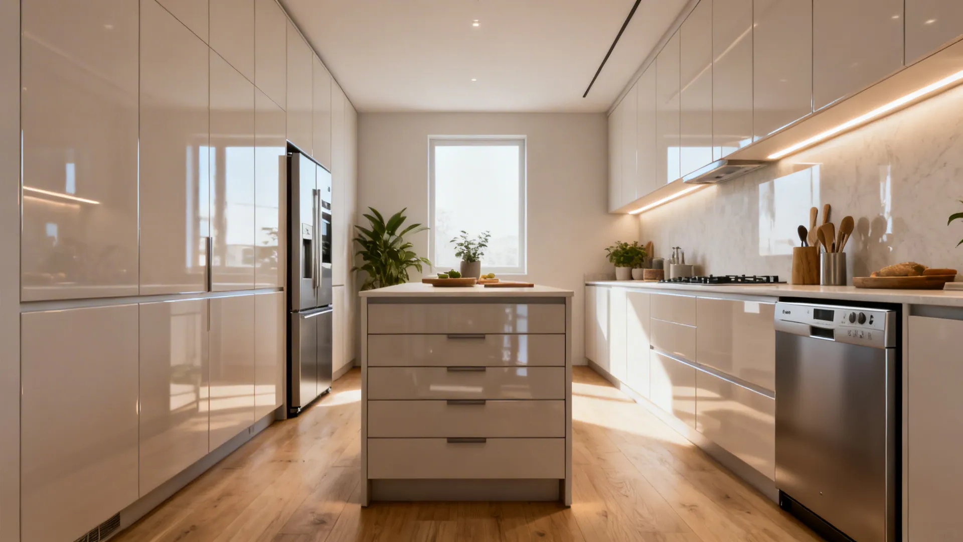 Small kitchen ideas that save space — 5 ideas 2026